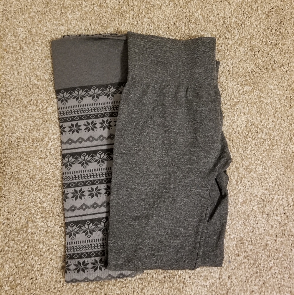 Warm Leggings
